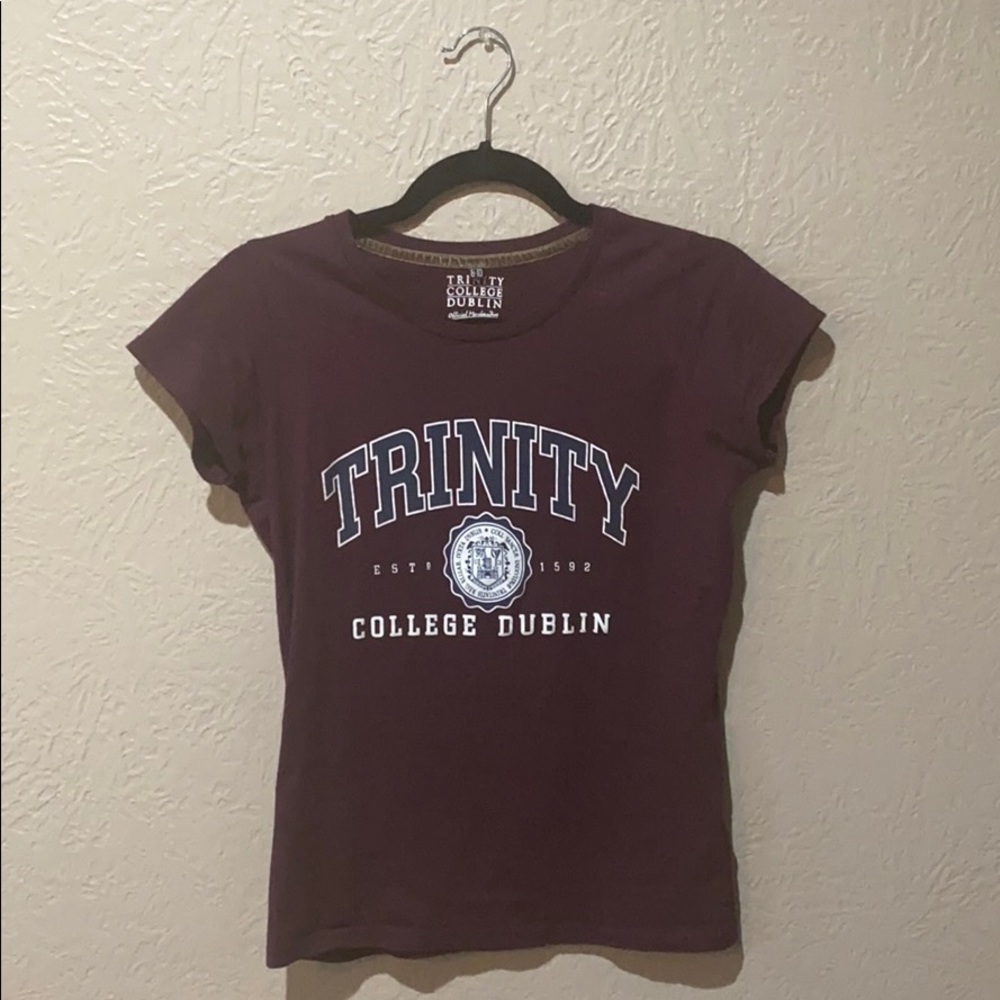 Trinity College Dublin, Ireland T-Shirt
